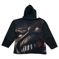 Sweatshirt - Iron Maiden - Noir