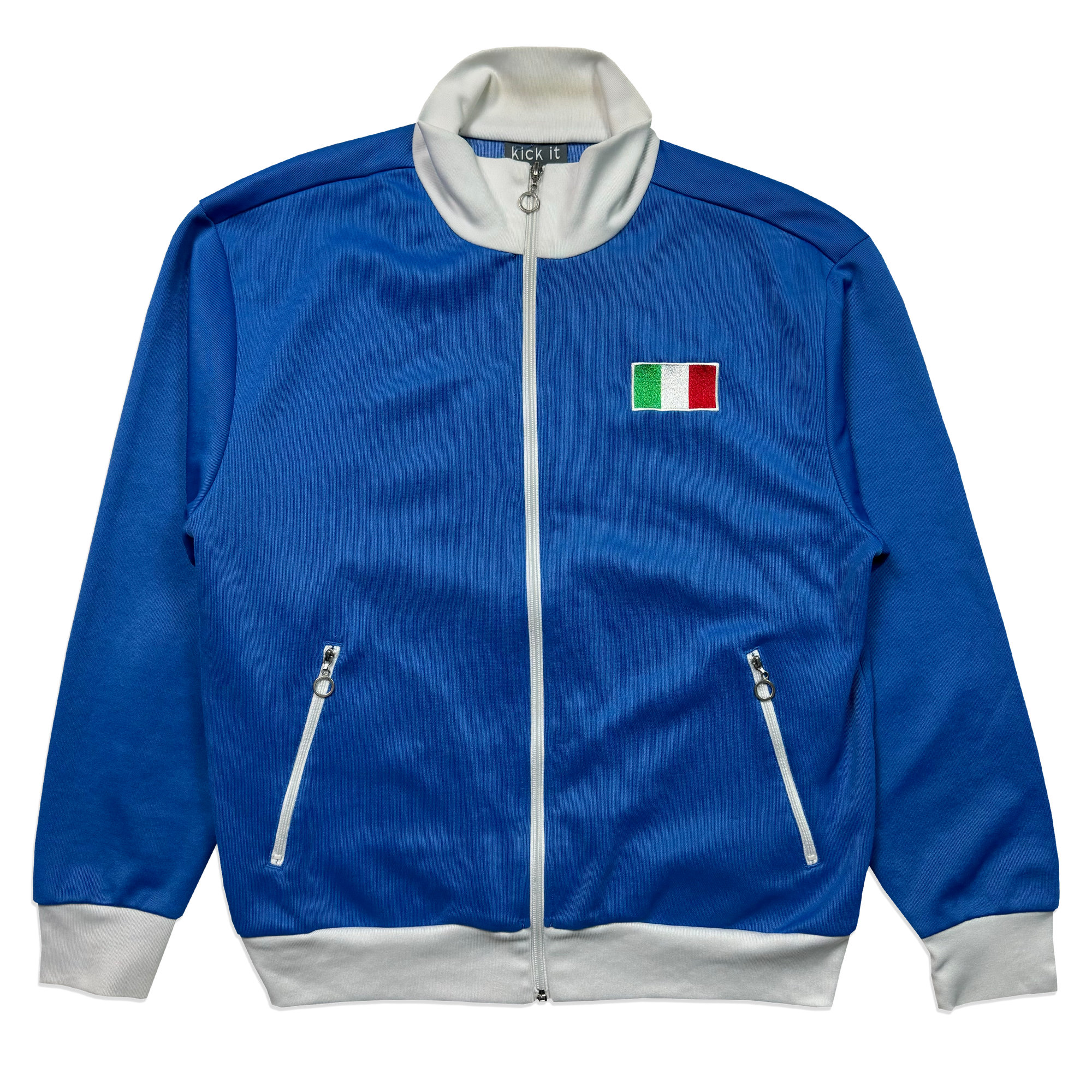 Veste - Italia - Bleu
