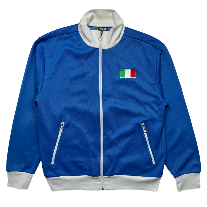 Veste - Italia - Bleu