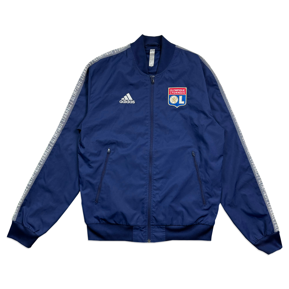 Veste Lyon - Adidas - Bleu