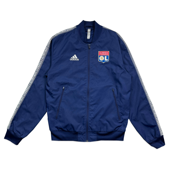 Veste Lyon - Adidas - Bleu