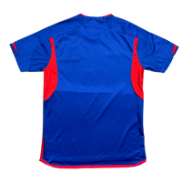 Maillot de Foot Lyon - Adidas - Bleu