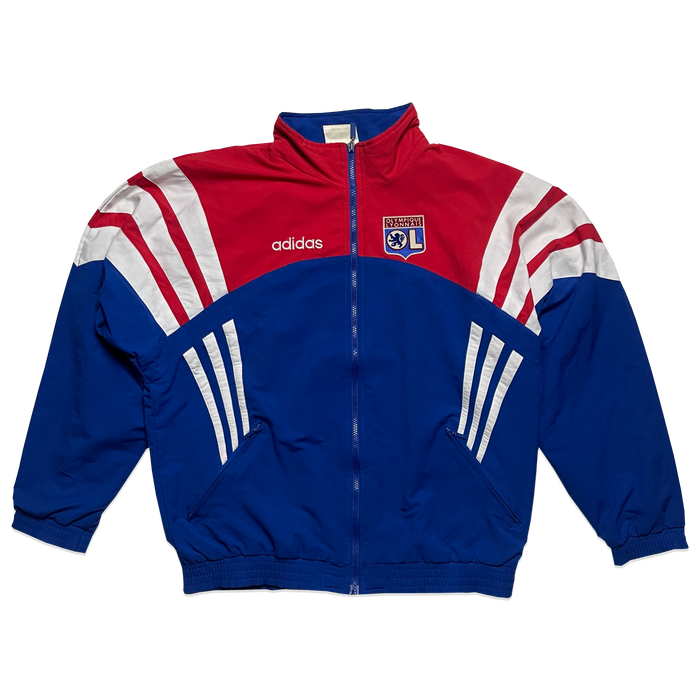 Veste Sportswear Olympique Lyonnais - Bleu