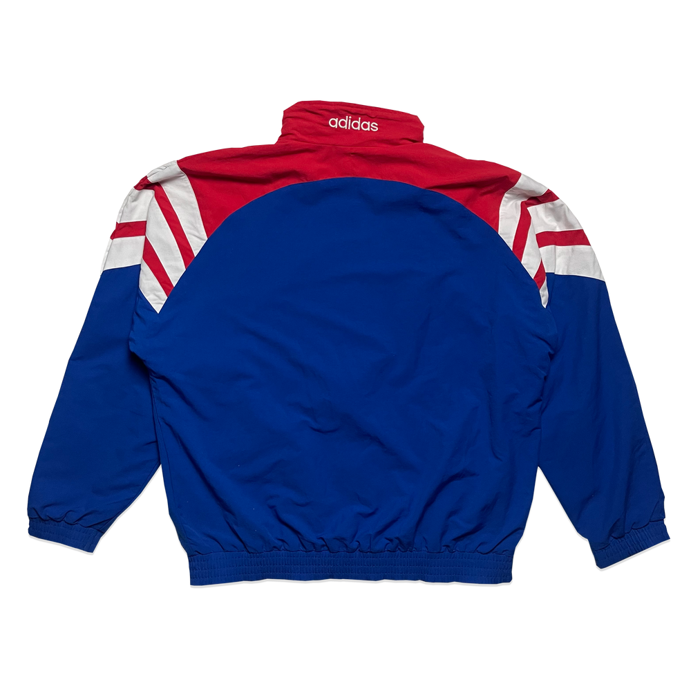 Veste Sportswear Olympique Lyonnais - Bleu