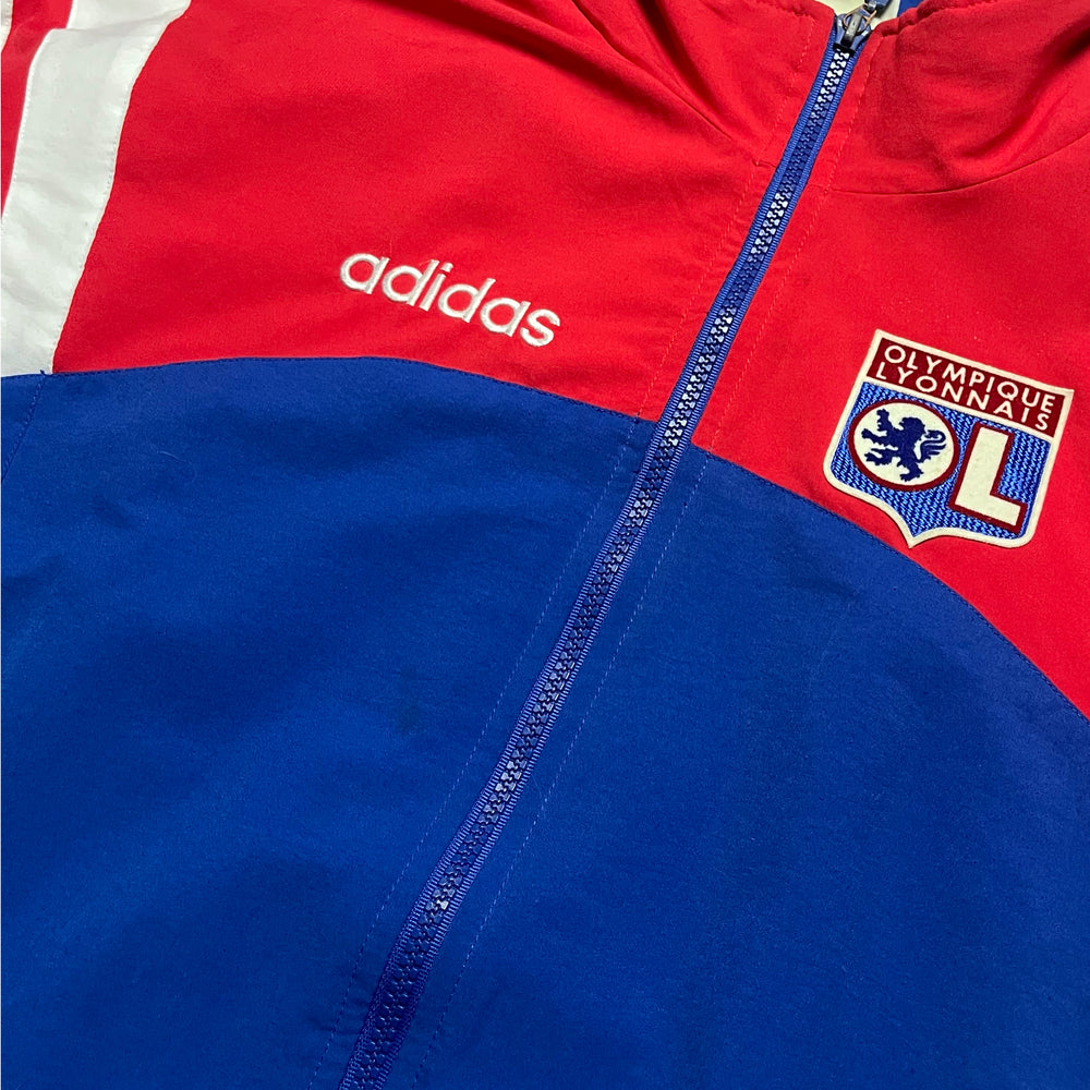 Veste Sportswear Olympique Lyonnais - Bleu