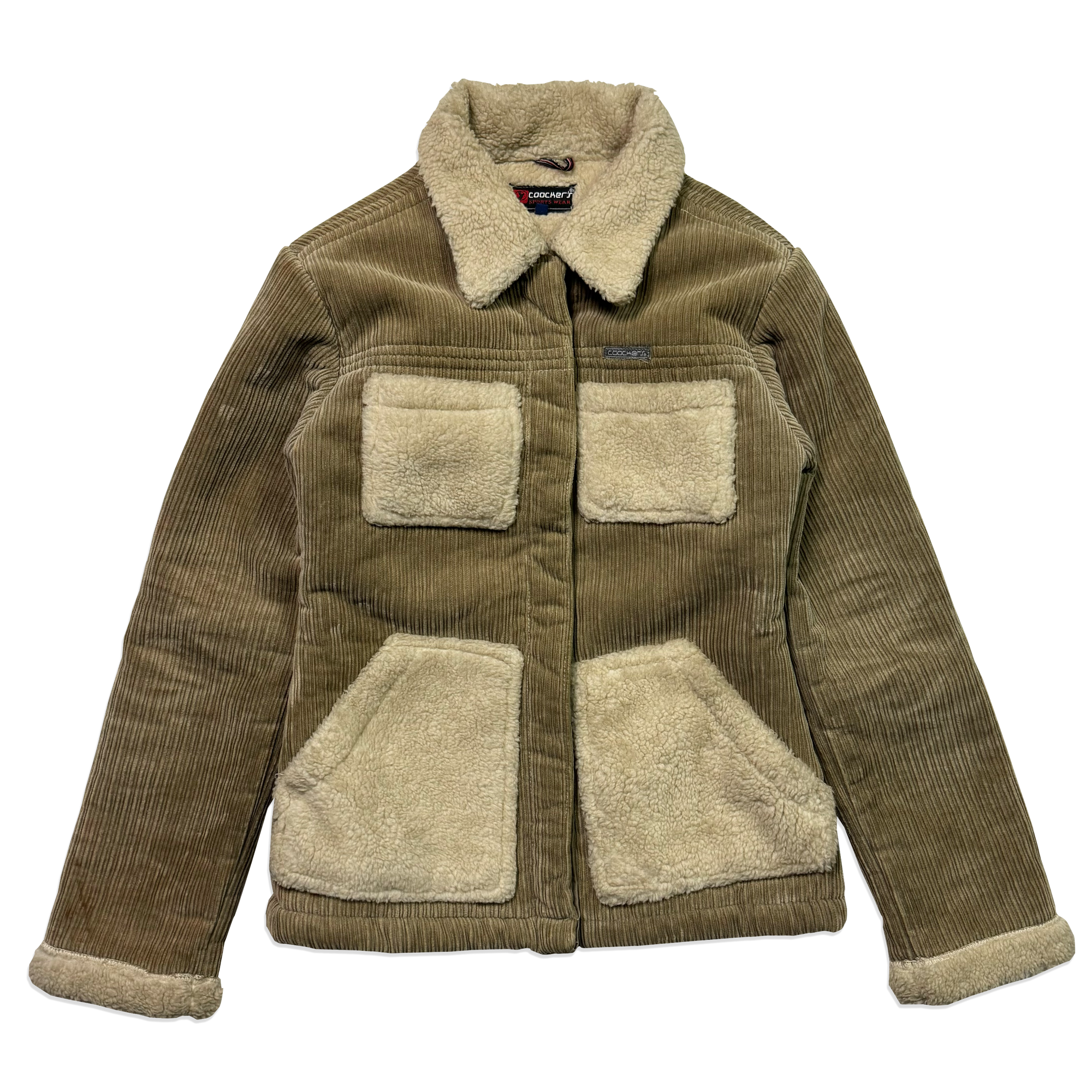 Veste Y2K - Coockers - Larron