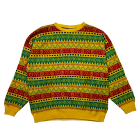 Pull - Vintage - Jaune