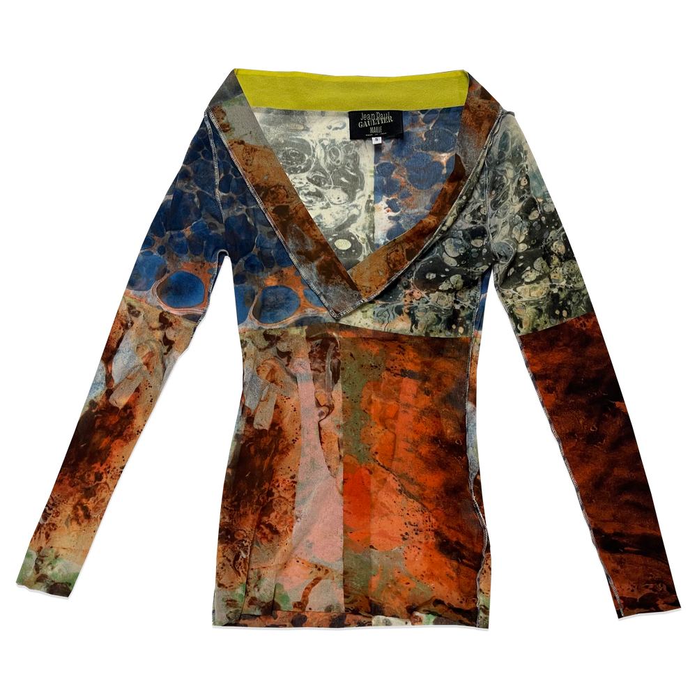 T-shirt - Jean Paul Gaultier - Multicolore