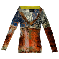 T-shirt - Jean Paul Gaultier - Multicolore