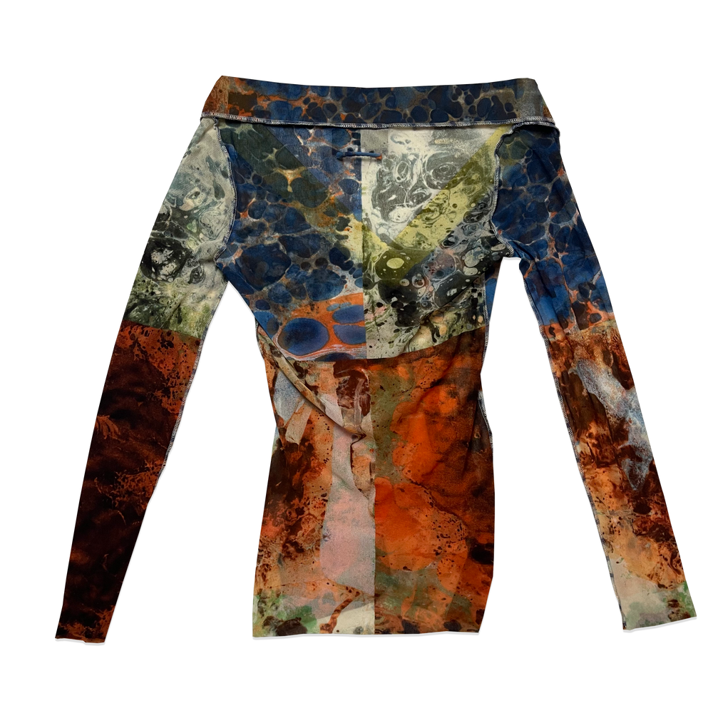 T-shirt - Jean Paul Gaultier - Multicolore