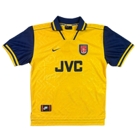Maillot de Foot Arsenal - Nike - Jaune
