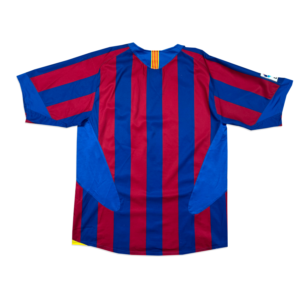 Maillot de Foot FCB - Nike - Bleu