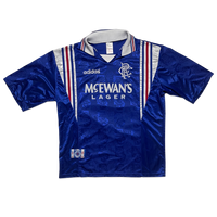 Maillot de foot Rangers - Adidas - Bleu