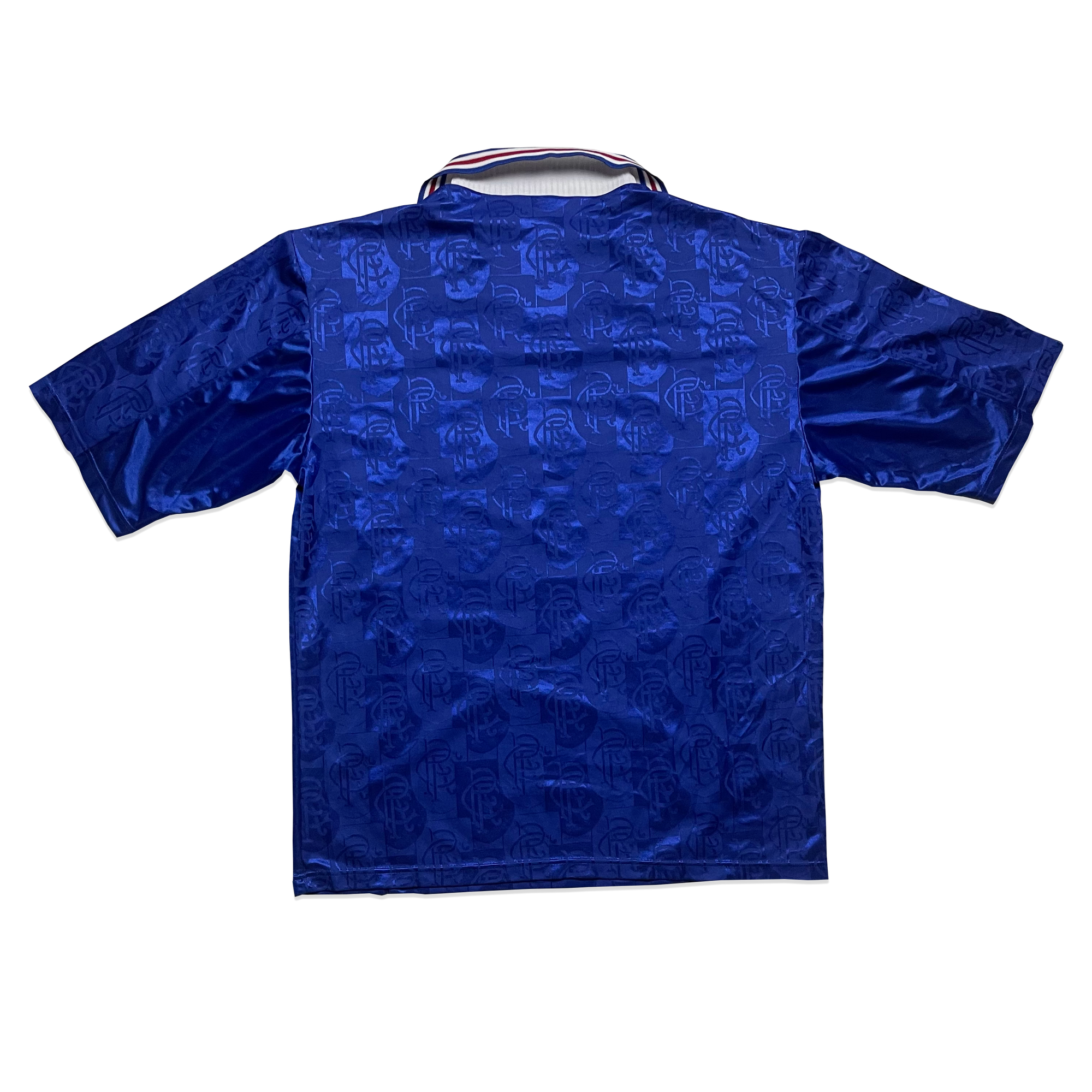 Maillot de foot Rangers - Adidas - Bleu
