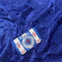 Maillot de foot Rangers - Adidas - Bleu