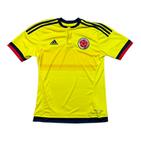 Maillot de Foot Colombie - Adidas - Jaune