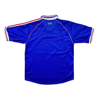 Maillot de Foot France - Adidas - Bleu
