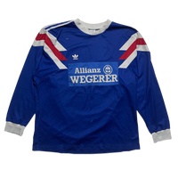 Maillot de foot - Adidas - Bleu