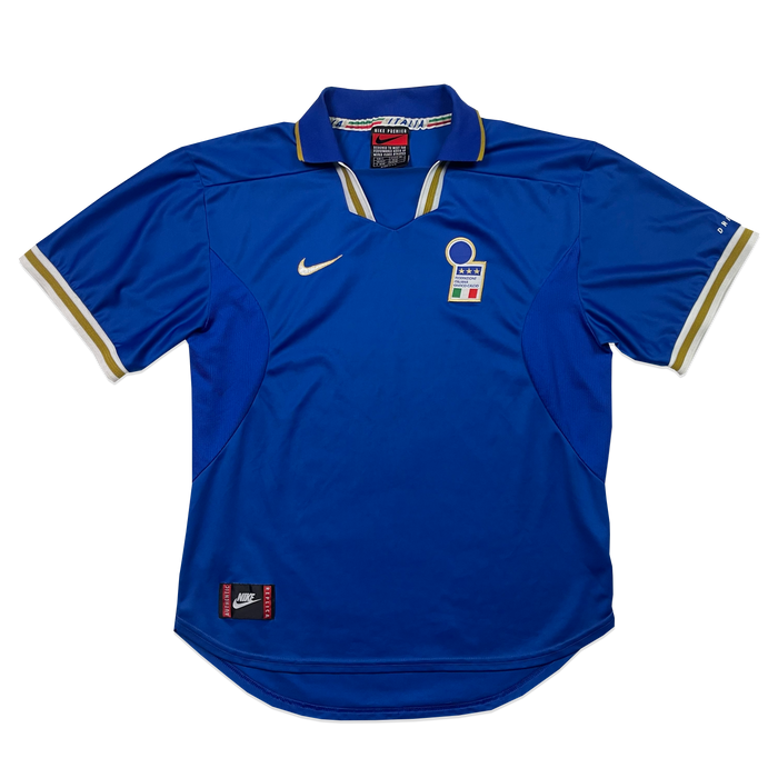 Maillot de Foot Italie - Nike - Bleu