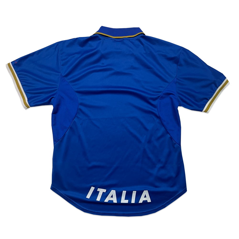 Maillot de Foot Italie - Nike - Bleu