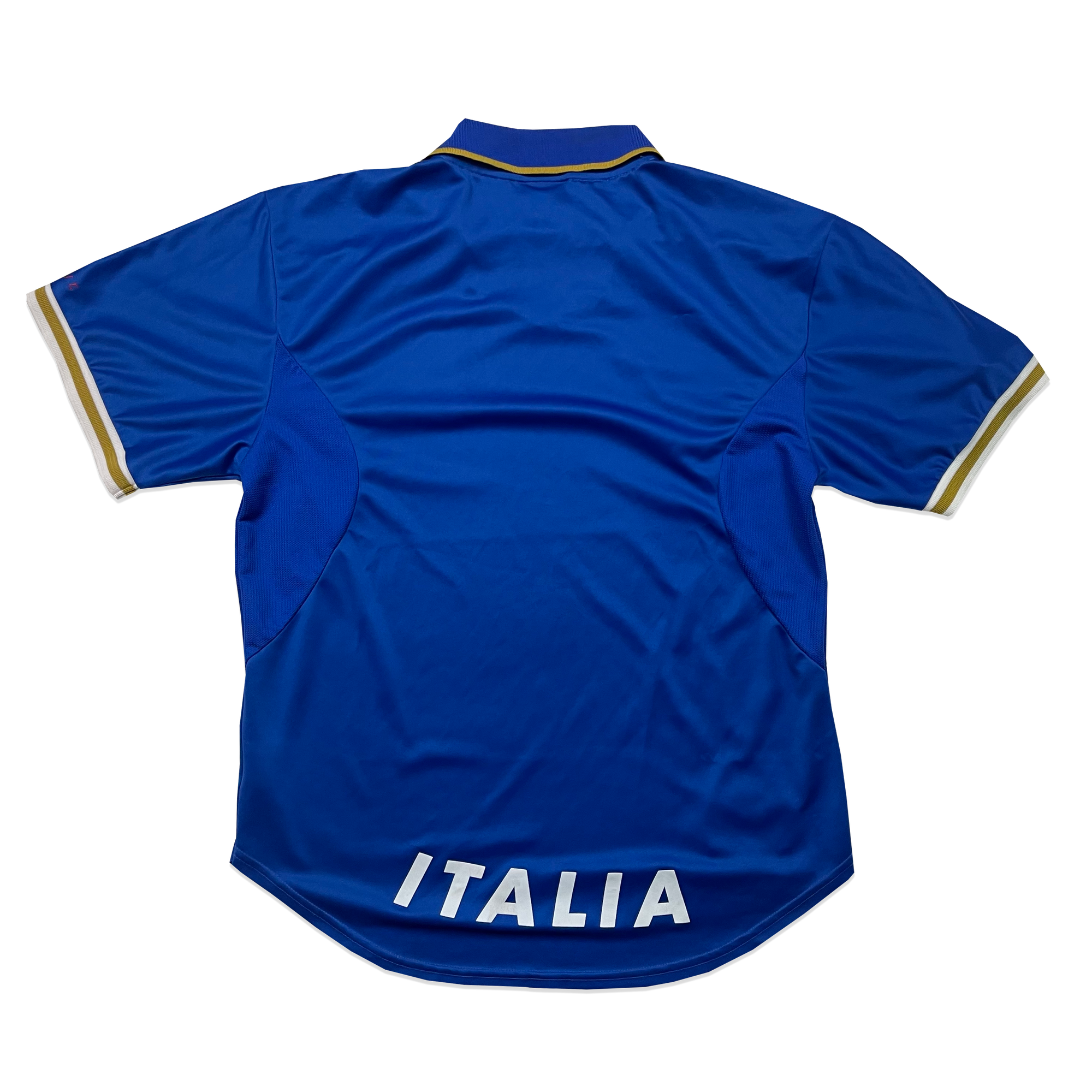 Maillot de Foot Italie - Nike - Bleu