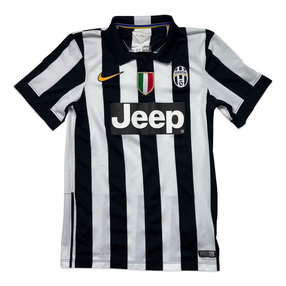 Maillot de Foot Juventus - Nike - Noir