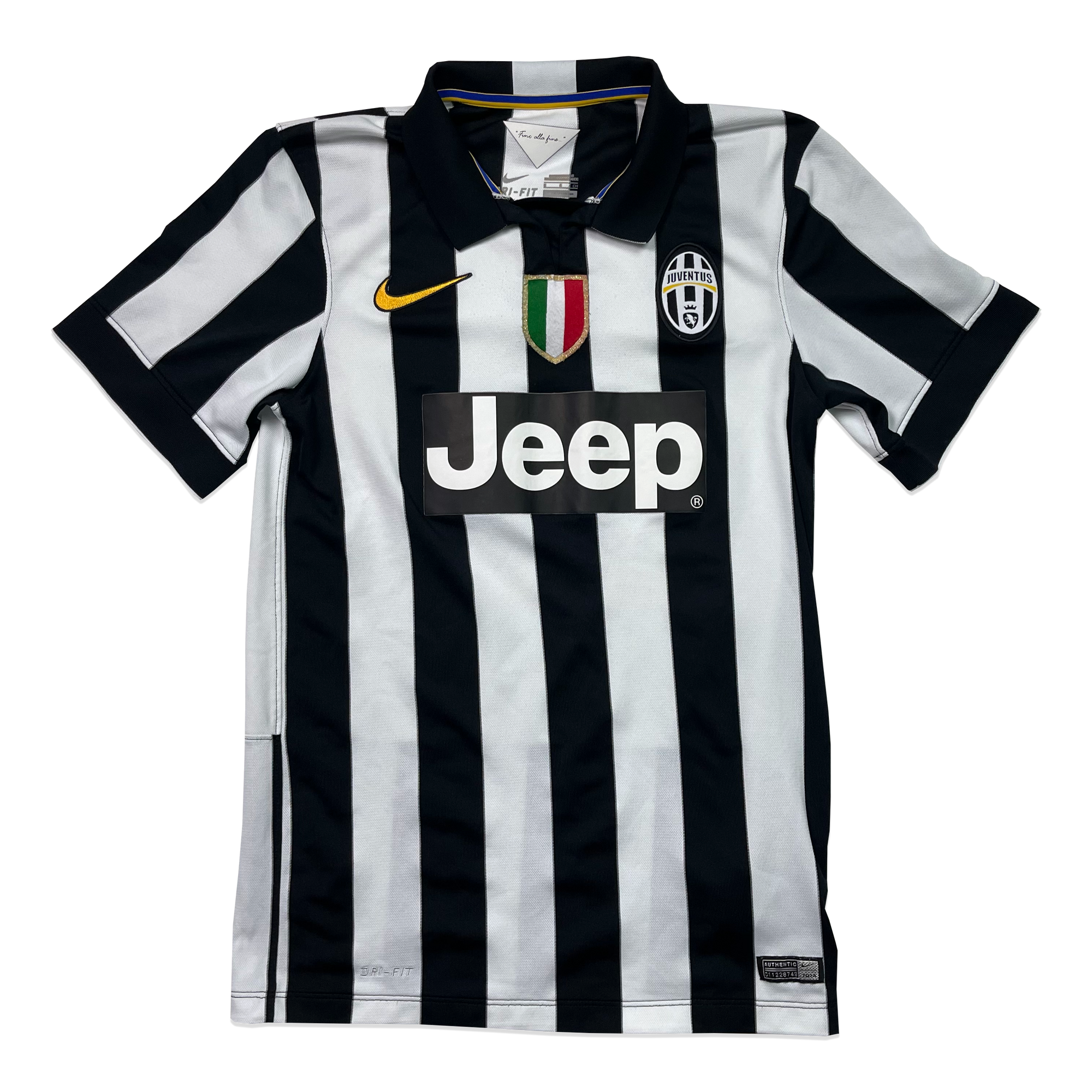 Maillot de Foot Juventus - Nike - Noir