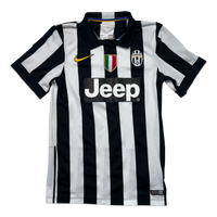 Maillot de Foot Juventus - Nike - Noir