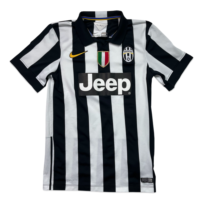 Maillot de Foot Juventus - Nike - Noir