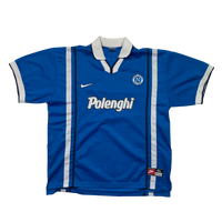 Maillot de Foot Naples - Nike - Bleu