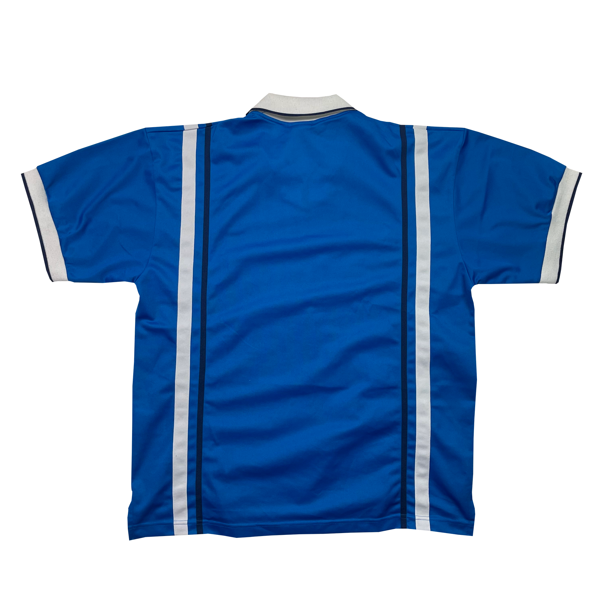 Maillot de Foot Naples - Nike - Bleu