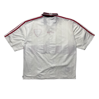 Maillot de foot Stuttgart - Adidas - Blanc