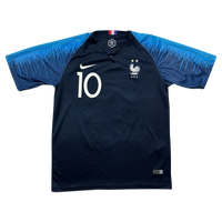 Maillot de Foot - Nike - Bleu