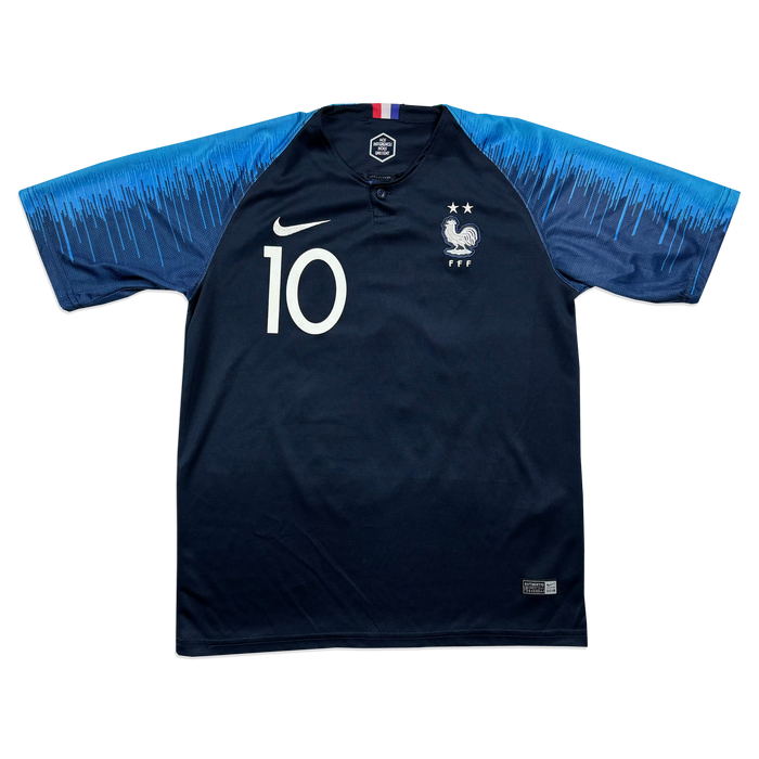Maillot de Foot - Nike - Bleu