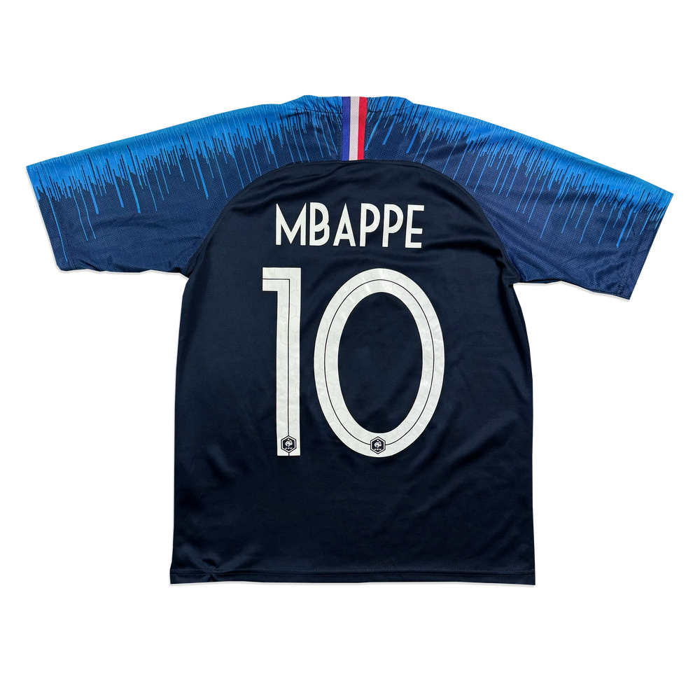 Maillot de Foot - Nike - Bleu