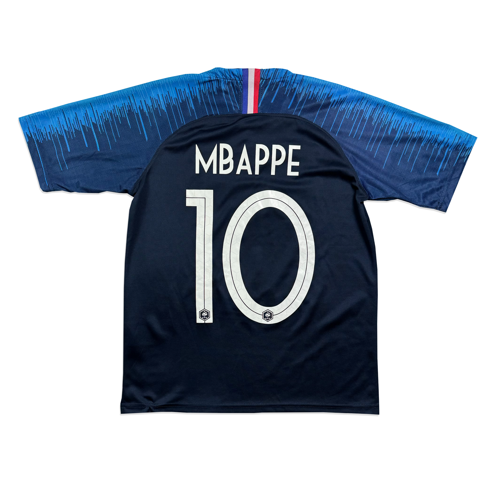 Maillot de Foot - Nike - Bleu