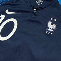 Maillot de Foot - Nike - Bleu