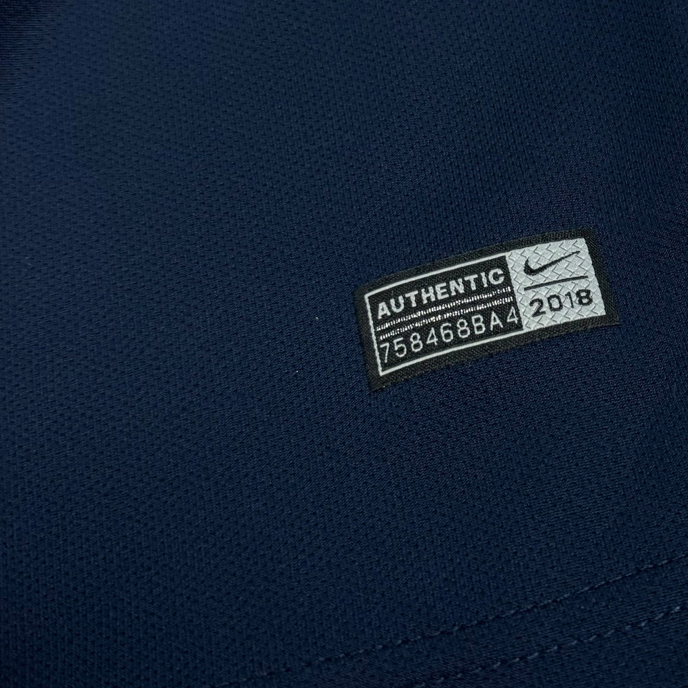 Maillot de Foot - Nike - Bleu
