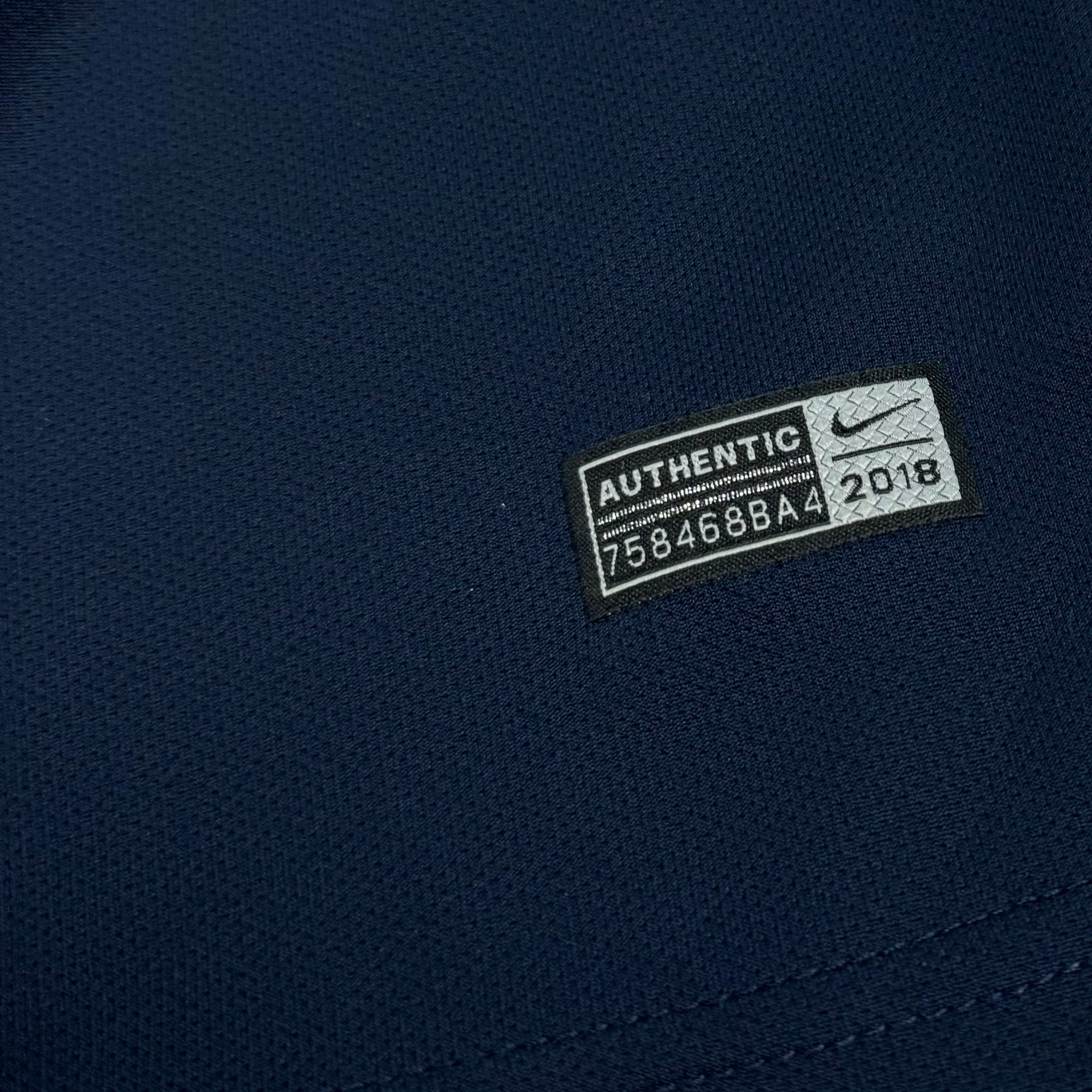 Maillot de Foot - Nike - Bleu