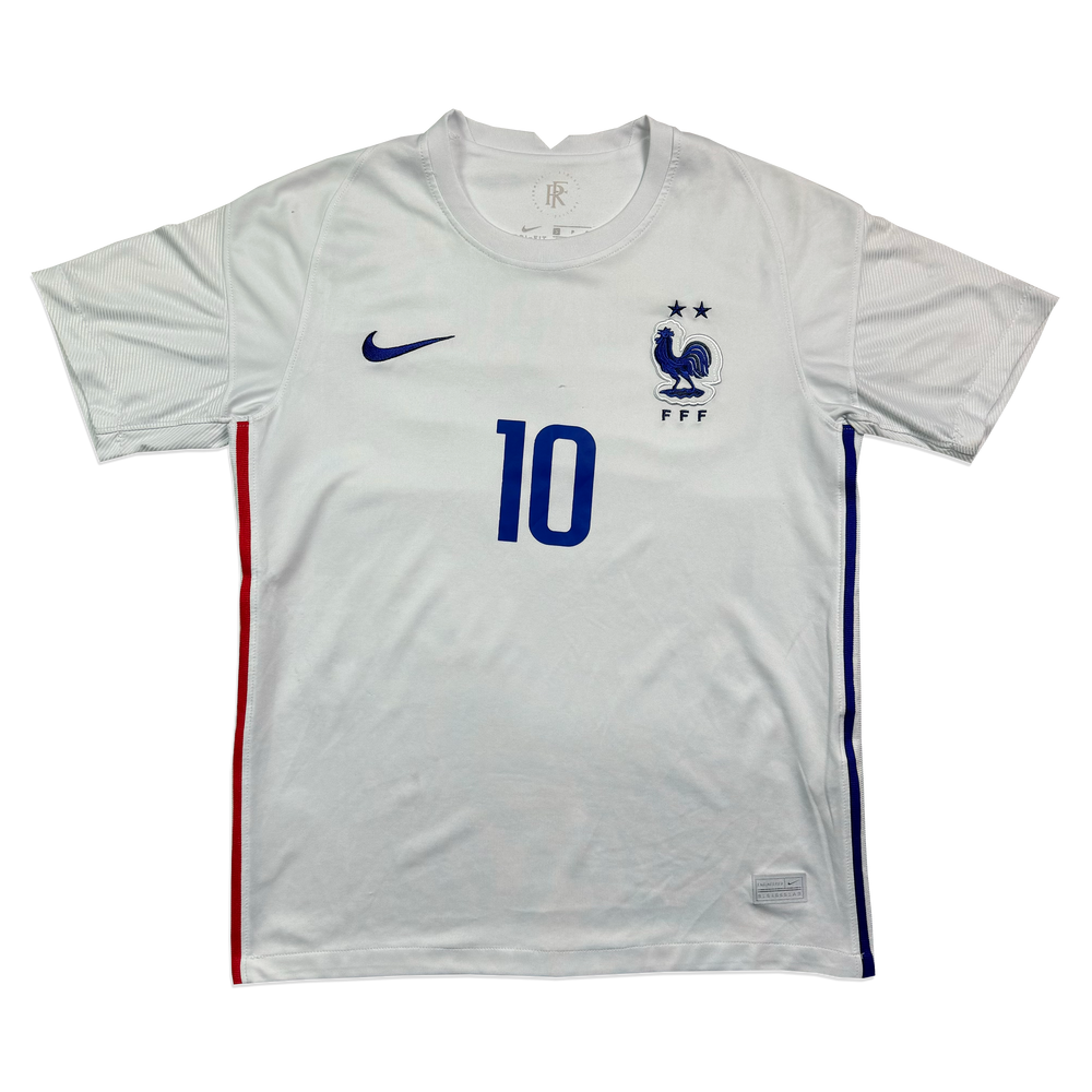 Maillot de Foot France - Nike - Blanc