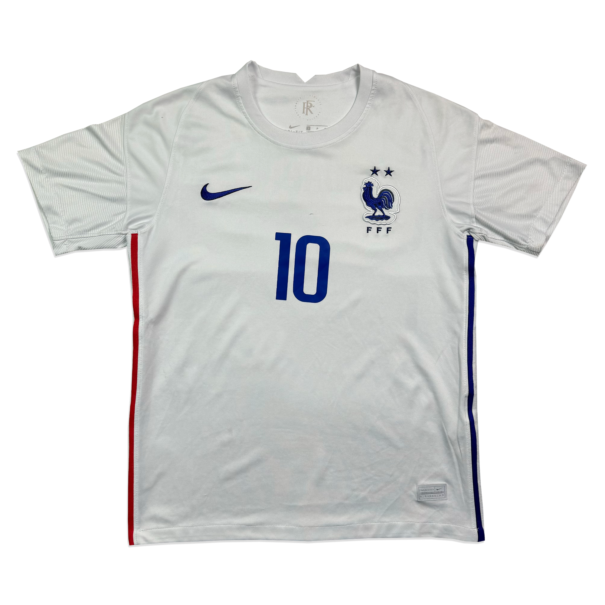 Maillot de Foot France - Nike - Blanc