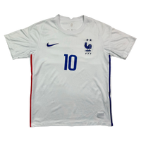Maillot de Foot France - Nike - Blanc