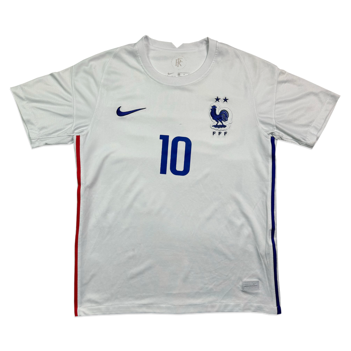 Maillot de Foot France - Nike - Blanc