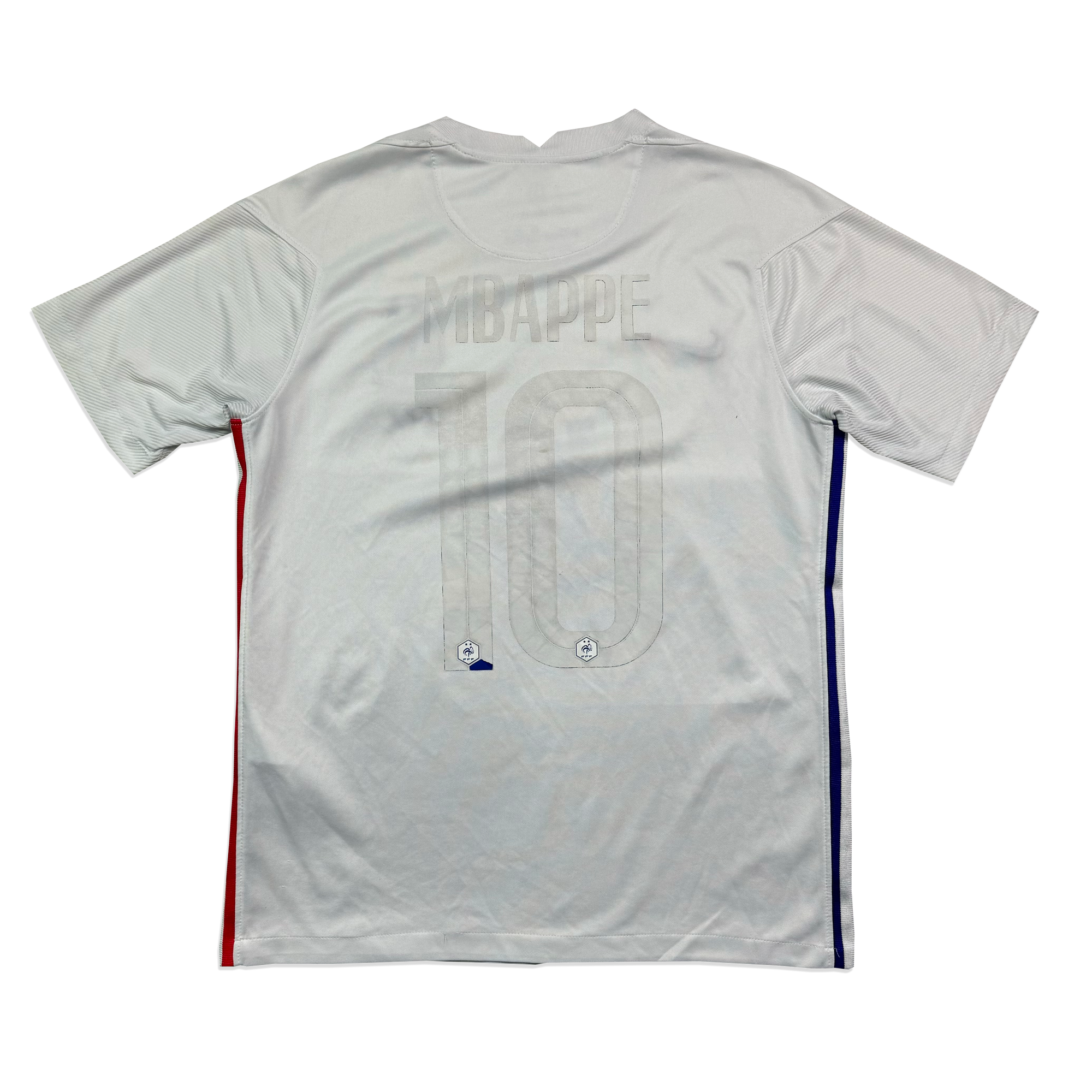 Maillot de Foot France - Nike - Blanc