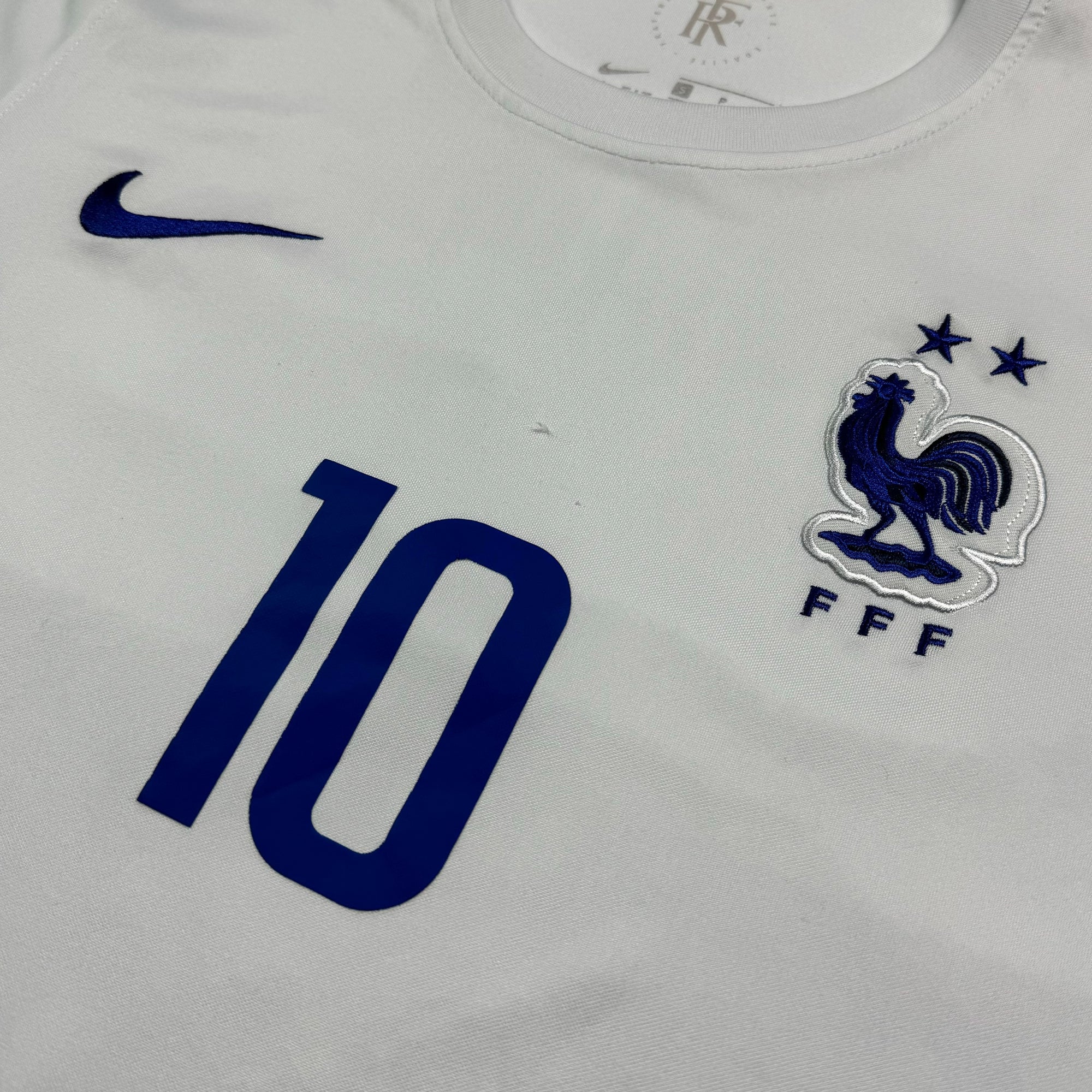 Maillot de Foot France - Nike - Blanc