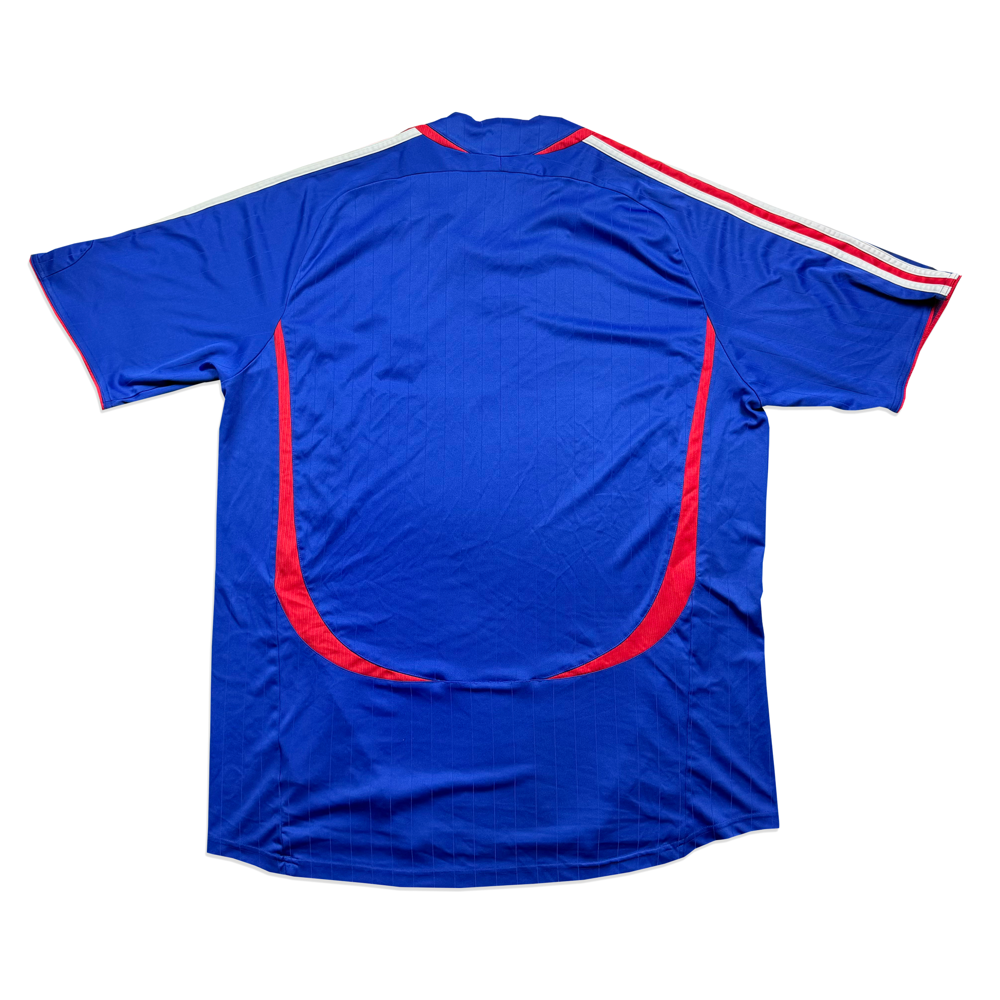 Maillot de Foot France - Adidas - Bleu