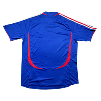 Maillot de Foot France - Adidas - Bleu