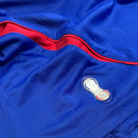Maillot de Foot France - Adidas - Bleu