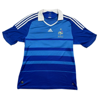 Maillot de Foot France - Adidas - Bleu