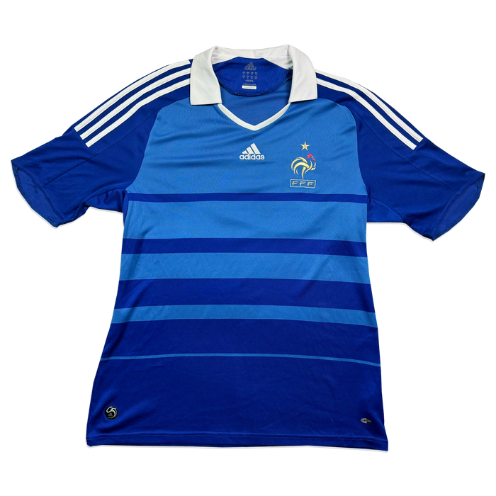 Maillot de Foot France - Adidas - Bleu
